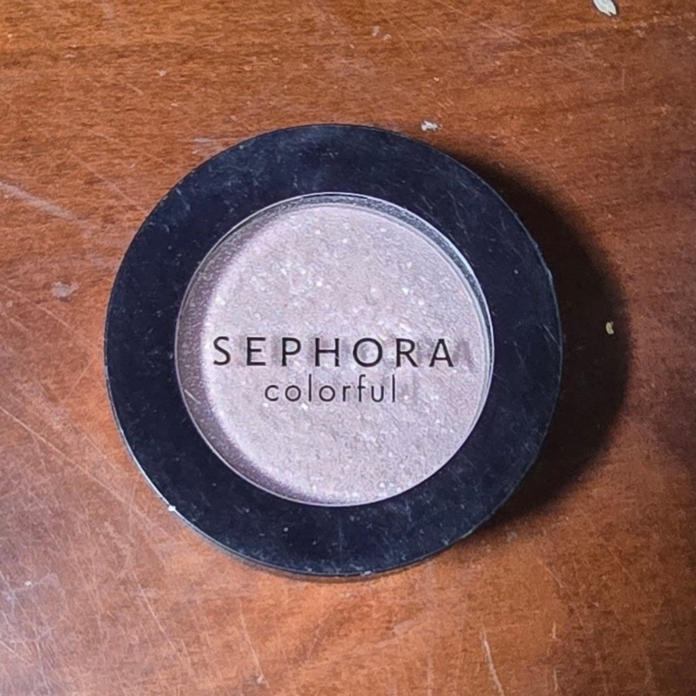 Sephora Colorful Eyeshadow Collection strass No12 Single shimmer